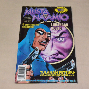 Mustanaamio 06 - 2000